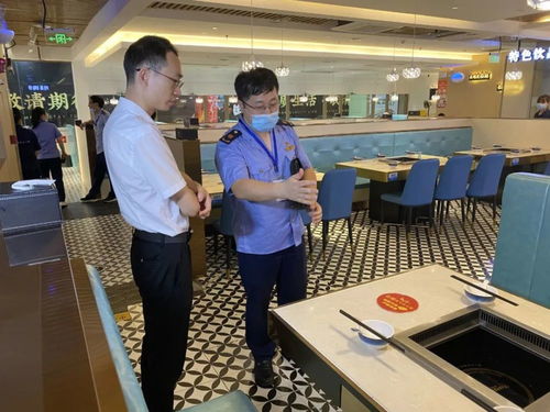 福清市市場監管局開展小餐飲服務專項執法檢查