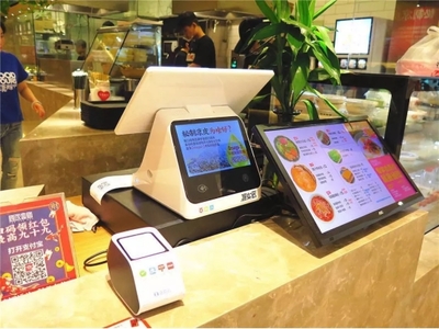 客如云亮相云棲大會,與阿里云賦能餐飲商戶,提供穩定、安全的數據服務