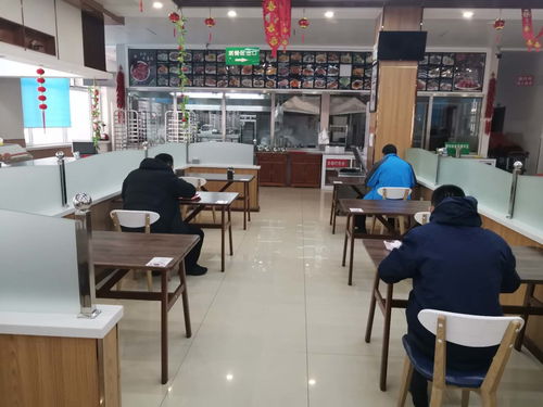 抗疫 基層在行動 后勤保障,從全力做好教工餐飲服務(wù)開始