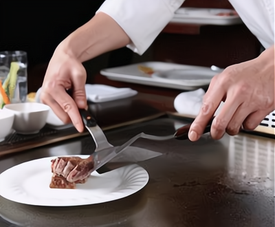 豪食鐵板燒加盟指南 18.6萬(wàn)起開啟餐飲創(chuàng)業(yè)之旅