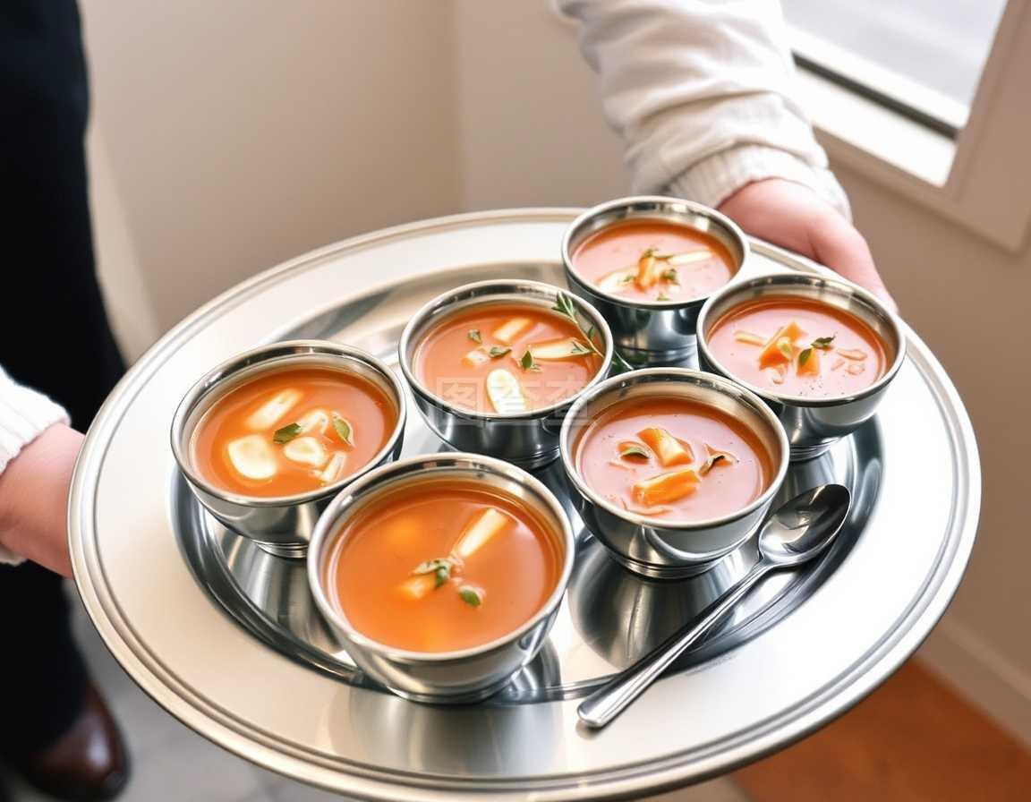 提升餐飲服務(wù)體驗(yàn) 高效托盤與專業(yè)服務(wù)的重要性